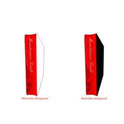 8 ft. Wallbox – 10’h Trade Show Display Graphic Package