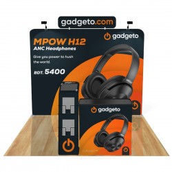 10x10ft Custom Trade Show Booth 19