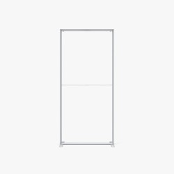 3ft Non-Lit SEG Fabric Stand Graphic Package