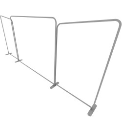 EZ Tube Connect 20FT Kit A Graphic Package