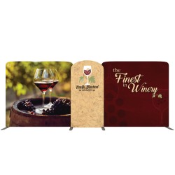 EZ Tube Connect 20FT Kit B Graphic Package