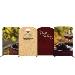 EZ Tube Connect 20FT Kit C Graphic Package