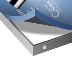 10ft SEG Backlit Fabric Trade Show Display