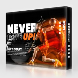 10ft SEG Backlit Popup Trade Show Display