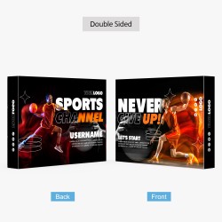 10ft SEG Backlit Popup Trade Show Display