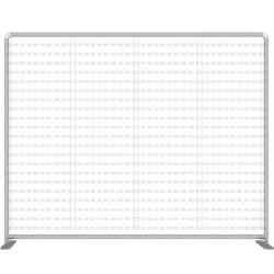 10 ft. EZ Tube Connect Straight Top Backlit Single-Sided (Graphic Package)