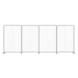 20 ft. Kit B EZ Tube Connect Backlit Single-Sided (Graphic Package)