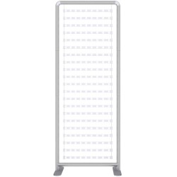 3 ft. EZ Tube Connect Straight Top Backlit Single-Sided (Graphic Package)