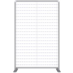 5 ft. EZ Tube Connect Straight Top Backlit Single-Sided (Graphic Package)