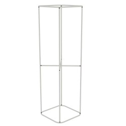 3ft. Wallbox – 8’h Trade Show Display Graphic Package