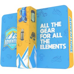 Wallbox 10ft w/Center Storage