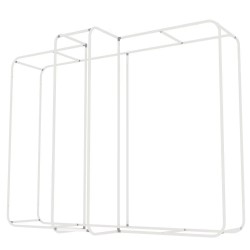 Wallbox 10ft w/Center Storage