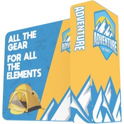 Wallbox 10ft w/Right Storage