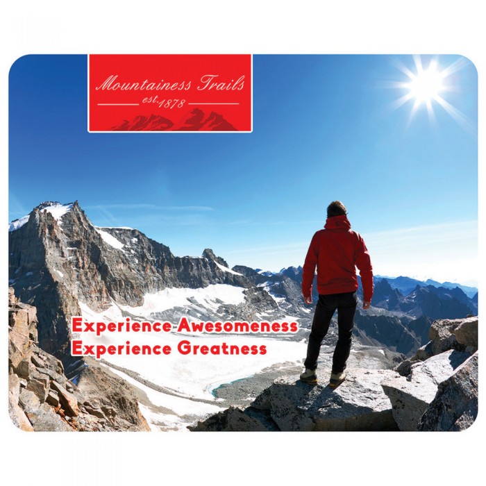 10 ft. Wallbox – 8’h Trade Show Display Graphic Package